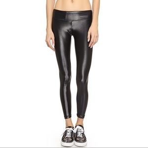 Koral Activewear Shiny Metallic Active Legging